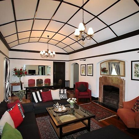 Bukit Lowick Bungalow Tanah Rata Exterior foto