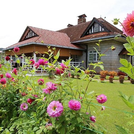 Bukit Lowick Bungalow Tanah Rata Exterior foto